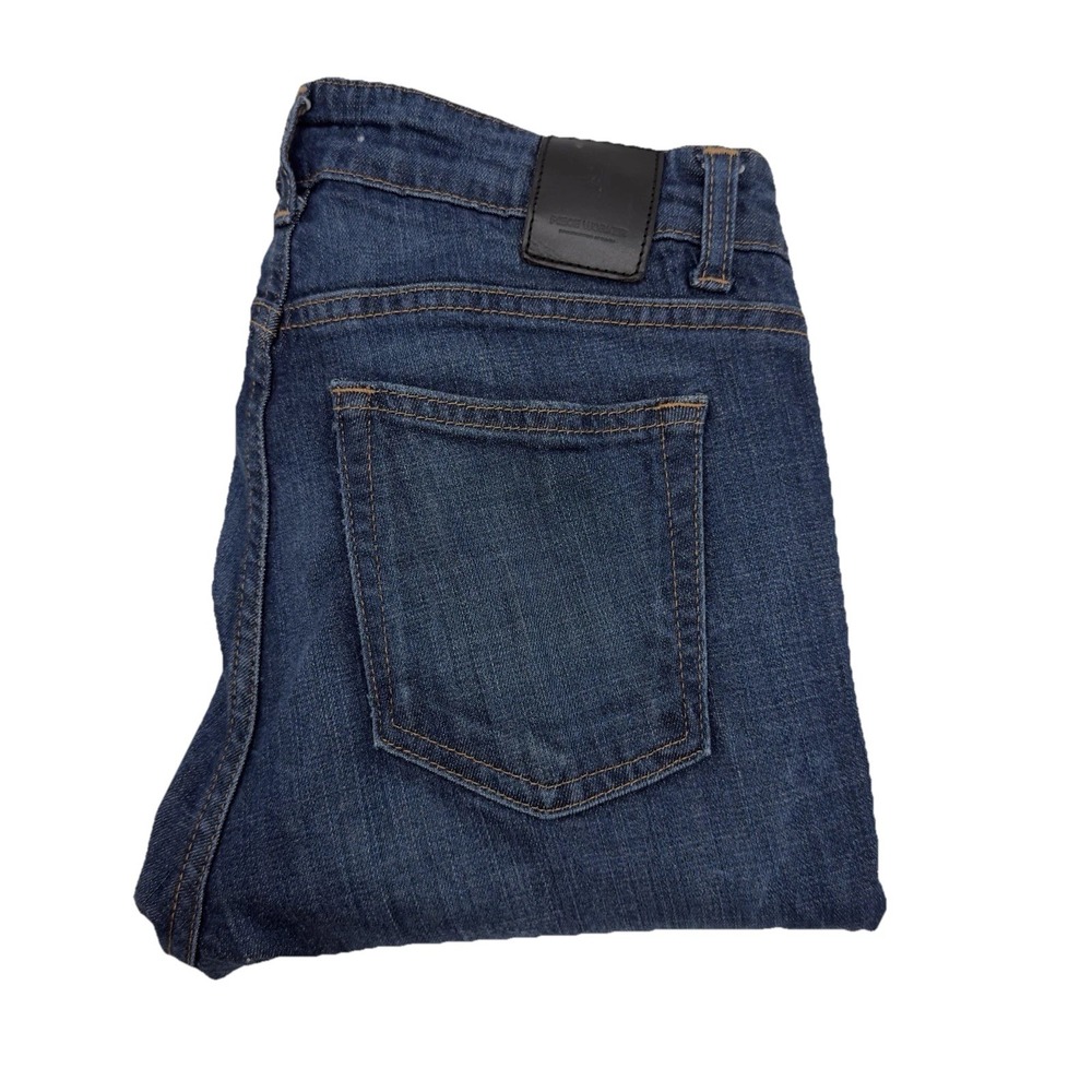 Piece Worker 'New Skinny' Slim‎ Fit Jeans Women's Size 28 Blue Denim